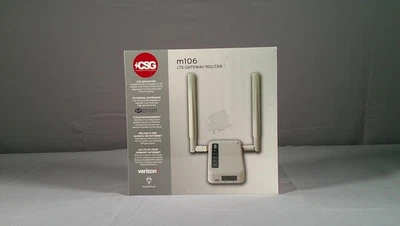 CSG M106 GATEWAY ROUTER NEW - Image 1 of 3