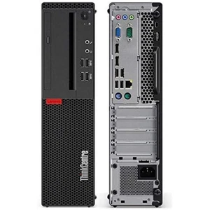 Lenovo ThinkCentre Windows 11 Pro Desktop PC CORE i7 64GB RAM 2TB SSD WIFI SFF - Picture 1 of 4