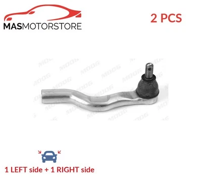 TRACK ROD END RACK END PAIR FRONT MOOG HO-ES-18172 2PCS I NEW OE REPLACEMENT - Image 1 of 4