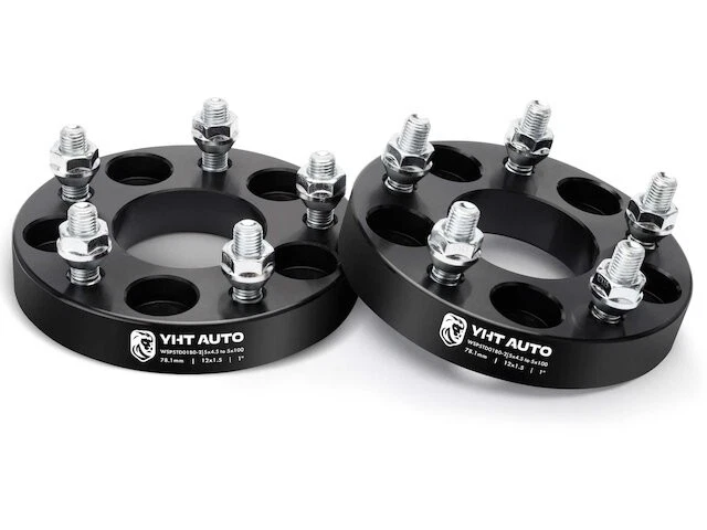 Wheel Spacer Kit APR 55BGNZ46 for Scion tC xD 2005 2006 2007 2008 2009 2010 - Image 1 of 1