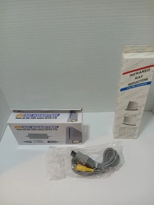 US Type AC Wall Adapter Power Supply Replacement for Nintendo Wii U Console  - Image 1 of 4