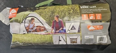 Ozark Trail, 3-Person Clip & Camp Dome Tent 7’ x 7’ x 44”, 5.64 lbs - Image 1 of 4