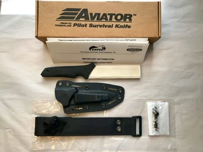 Vintage Original Timberline Aviator # 94022 w/ Box & Packaging All NOS Condition - Image 1 of 4