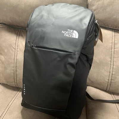 The North Face Kaban 2.0 Negro 24L Edición Limitada Exterior Rendimiento Icono con Foto 1 de 4