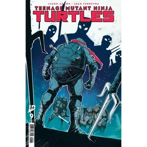 Teenage Mutant Ninja Turtles #9 Cubierta H 1:50 Wijngaard IDW - Imagen 1 de 1
