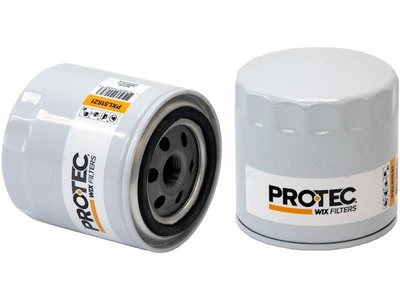 For 1991-1993 Alfa Romeo 164 Oil Filter Protec Filters 41886HRTC 1992 3.0L V6 - Image 1 of 2