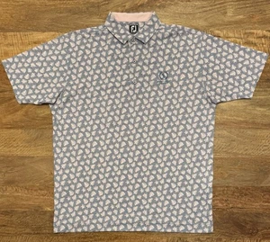 My Lawley Golf Club FootJoy FJ Golf Polo Shirt Mens XXL - Picture 1 of 6