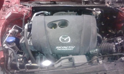 Timing Cover 2.0L Fits 12-18 MAZDA 3 167104 - Image 1 of 4