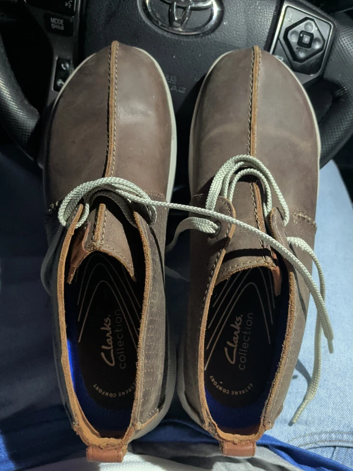 Dress Shoes Clarks - Image 1 of 4