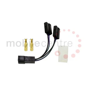 Defender Cigar Socket Accessory Ignition Live Piggy Back three way splitter kit - Picture 1 of 2