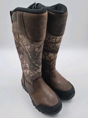 Magellan Outdoors Women’s Snake Shield Armor 3.0 Size 6 B (#O2-C2) - Image 1 of 4