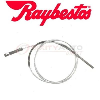 Raybestos Intermediate Parking Brake Cable for 2002 Cadillac Escalade EXT - lq Foto 1 de 4