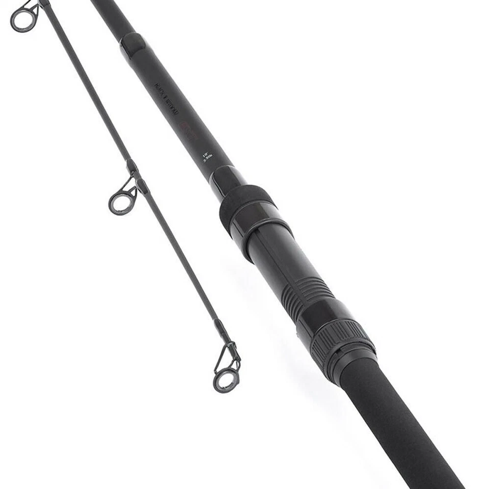 Daiwa Black Widow EXT Carp Fishing Rods 9ft / 10ft - All Test Curves - Imagem 1 de 4