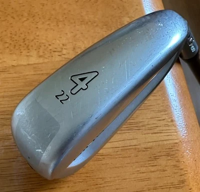 Ping G400 Crossover 4-iron 22° Black Dot Alta CB 70 Regular - Image 1 of 4