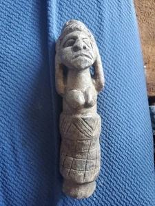 Estatua Nomoli África 11 en piedra escultura estatuilla - Imagen 1 de 7