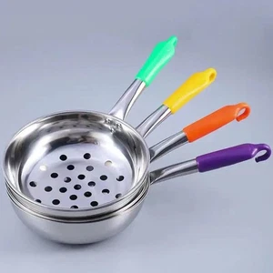 Cuchara todo ranurado para servir cucharas de cocina para cocinar skimmer - Imagen 1 de 12