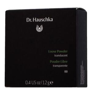 Dr. Hauschka Powder - Loose Powder 00 Translucent 12g