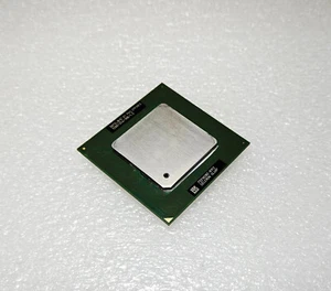 Intel Celeron 1.2 GHz 1200/256/100/1.5, SL68P Socket 370 - Picture 1 of 1