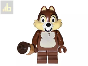 LEGO CHIP (2019) - DE LA SERIE DISNEY SERIE 2 CMF - NUEVO - FRANQUEO GRATIS - Imagen 1 de 4