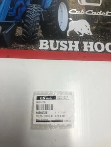 LS Bush-TSL 40340725 - Picture 1 of 1