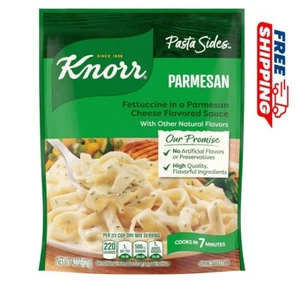 Knorr Pasta Beilagen Pasta Beilage, Parmesan 4,3 Oz (1er Pack) - Bild 1 von 7