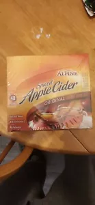 Alpine Spiced Apple Cider Instant Drink Mix (48 pk.) ( FREE SHIPPING ) - Picture 1 of 1
