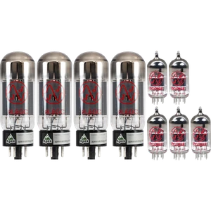 Tube Set, for Peavey 5150, Tube Brand: JJ Electronics - Picture 1 of 1