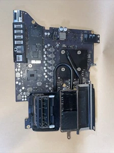 Placa lógica Apple A1419 iMac (820-01134-A) (3,4) I5-7500 8 GB Ram Radeon Pro 570 - Imagen 1 de 2