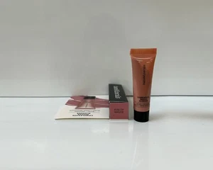bareMinerals Complexion Rescue MINI Blonzer Blush+Bronzer KISS OF MAUVE - 0.17oz - Picture 1 of 1