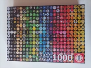 PUZZLE Educa 19026. Collage de chapas. 1000 piezas.68 x 48 cm. NUEVO PRECINTADO - Imagen 1 de 1