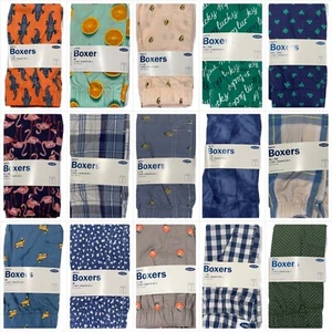 Neu mit Etikett Old Navy Boxer Unterwäsche Gr. S-M-L-XL-XXL-XXXL verschiedene Farben #O1 - Bild 1 von 35