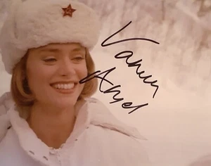 vanessa angel -spies like us - signed 8x10 - Picture 1 of 1