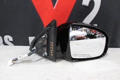 Espejo retrovisor lateral derecho del pasajero Infiniti JX35 2013-2016 #076256-15F Foto 1 de 4