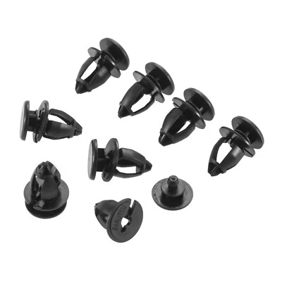 20 piezas clips de tira de moldura interior de coche 7703077434 para Renault Clio Kangoo Trafic Foto 1 de 4