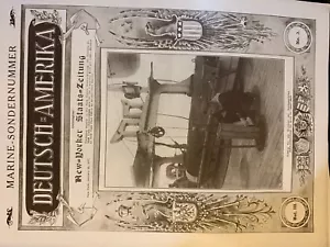 Deutsch-Amerika Auszug fur die Munition January 1917 (J1000) KL1232 - Picture 1 of 2