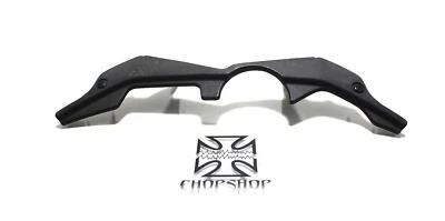 09 10 11 KAWASAKI ER-6N Panel de faros interiores Cubierta de tablero Capucha de plástico  Foto 1 de 4