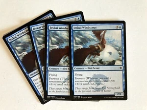 Jeskai Windscout (4) Khans of Tarkir NM MTG Magic the Gathering - Bild 1 von 1
