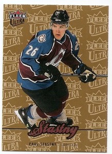 07/08 ULTRA GOLD MEDALLION PARALLEL Hockey (#151-200) U-Pick From List