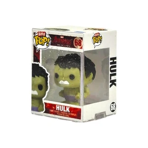 BITTY POP Disney MARVEL Funko Sammlung HULK #68 lose Mini Spielzeug - Bild 1 von 4