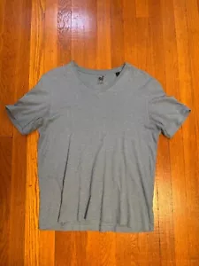 T-shirt Raffi Noah scollo a V media acqua - Foto 1 di 3