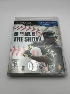 Playstation 3 PS3 MLB 13 The Show Baseball 2013 New Sealed Sports - Picture 1 of 3