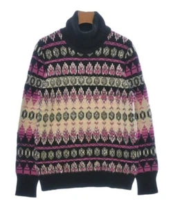 EMILIO PUCCI Sweaters BlackxWhitexPinketc.(Patterned) S 2200531078075 - Picture 1 of 7