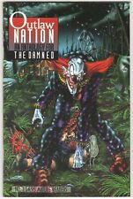 Outlaw Nation : An Anthology for the  Damned #1 ~ BONEYARD  PRESS 1994  VF/NM
