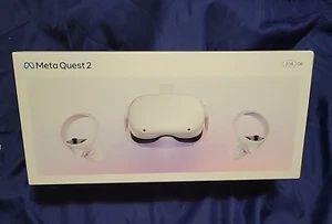 Meta Quest 2 NUR BOX - Bild 1 von 1