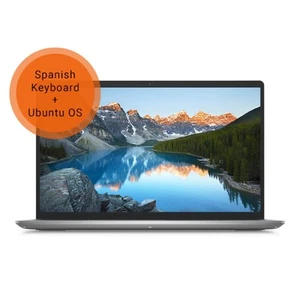 Dell Inspiron 15” 3520 Spanish Keyboard Intel i7 512GB SSD 8GB RAM Ubuntu Linux - Picture 1 of 10