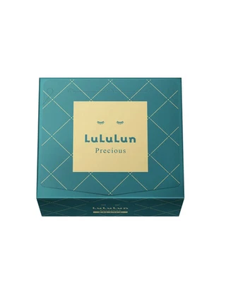 LULULUN Precious Sheet Mask BALANCE ( Green ) ~ 32 Sheets - Image 1 of 3