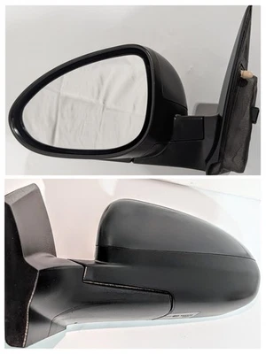 Auténtico Espejo Izquierdo Chevrolet Sonic 2012-2020 Power Flat Gray Paintable Cap Nice Foto 1 de 4