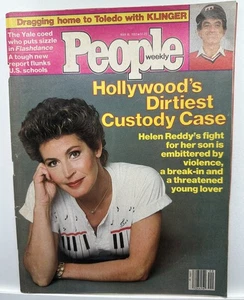 People Magazine May 16 1983 Helen Reddy - Picture 1 of 1
