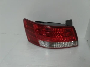 Driver Tail Light Quarter Panel Mounted From 7/16/07 Fits 08 SONATA 816228 - Picture 1 of 12