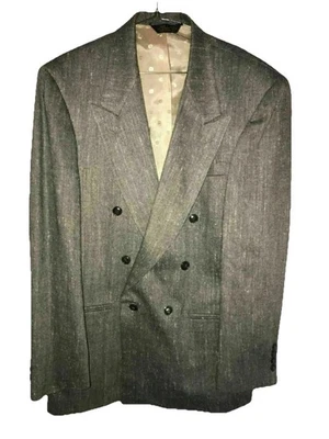 CELLINI КОЛЛЕКЦИИ BLAZER КУРТКА SPORT ПАЛЬТО РАЗМЕР 40R СДЕЛАНО В США - Изображение 1 из 3